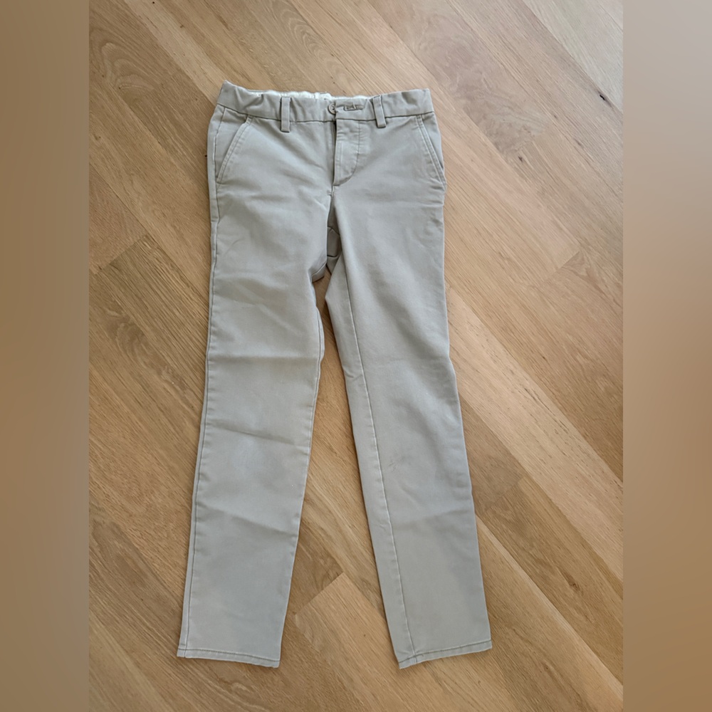 GAP Khaki Slim Fit Trousers
